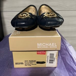 Womens Michael Kors Flats